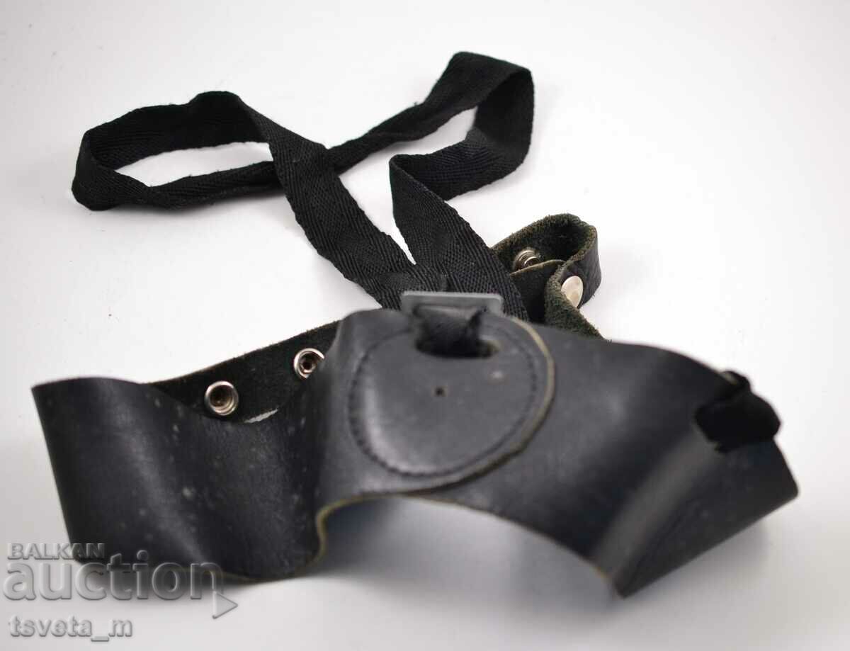 Auction Leather gun holster Auction Leather gun holster