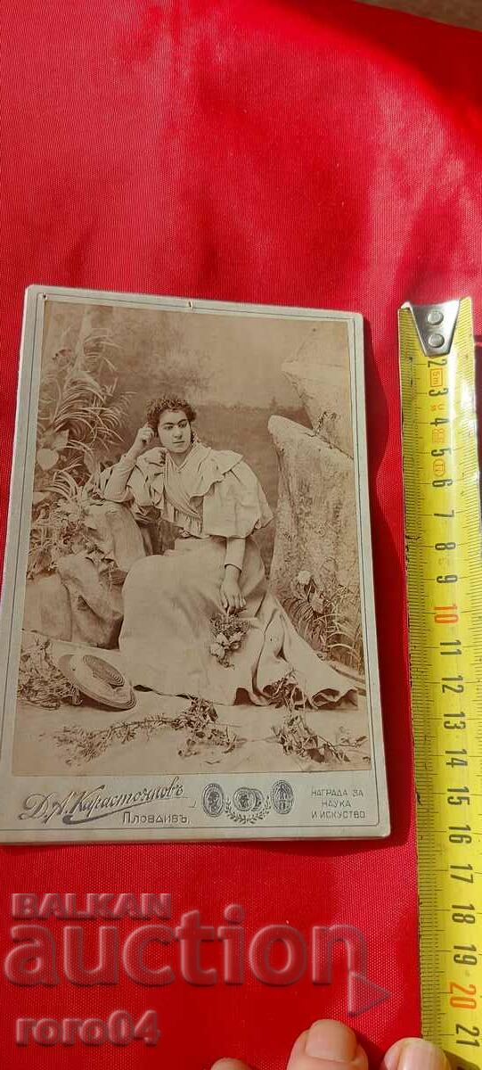 DIMITAR KARASTOYANOV - CARDBOARD with price 35.99 BGN | € 18.40 DIMITAR KARASTOYANOV - CARDBOARD with price 35.99 BGN | € 18.40