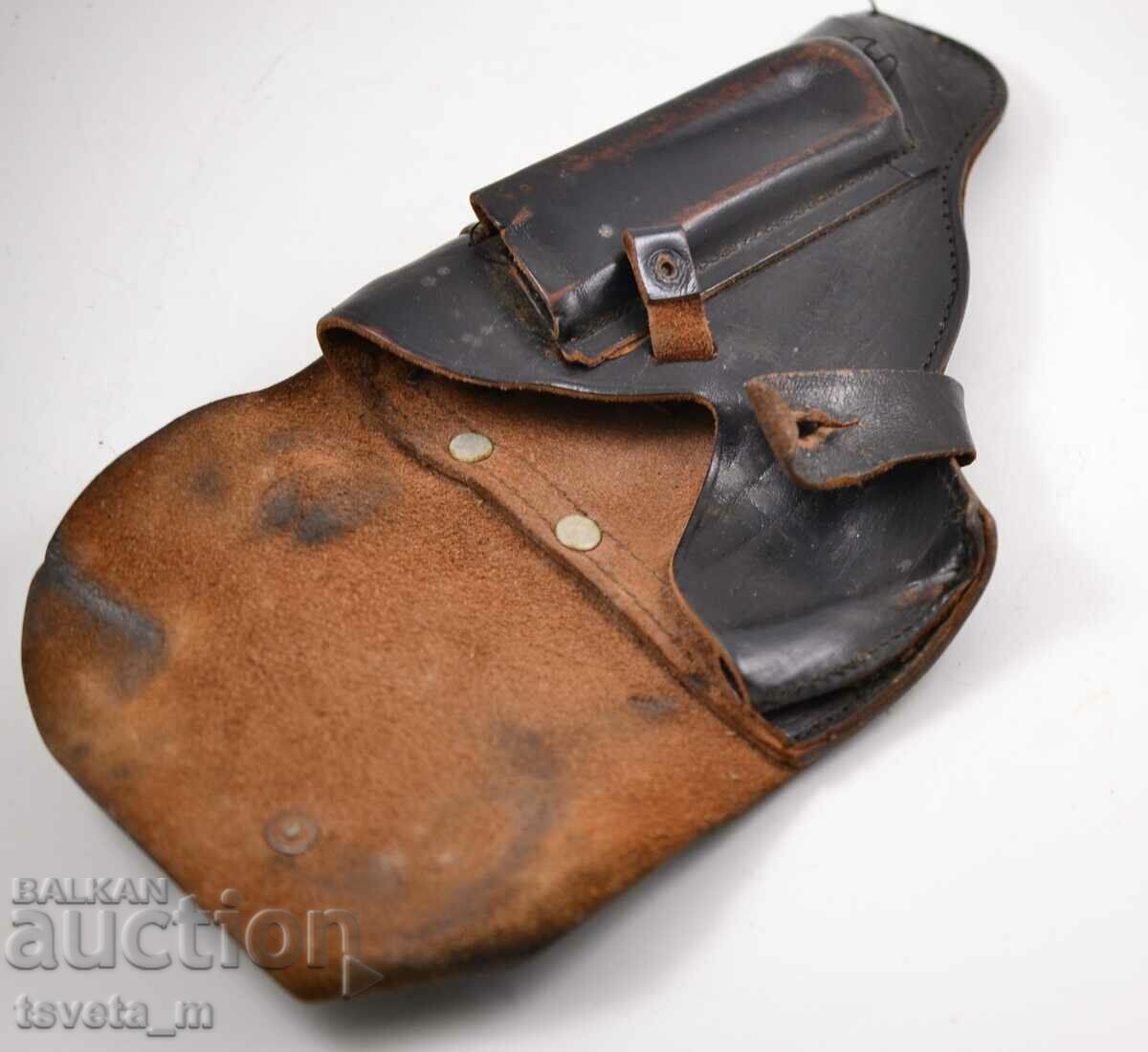 Auction Leather holster for Makarov pistol Auction Leather holster for Makarov pistol