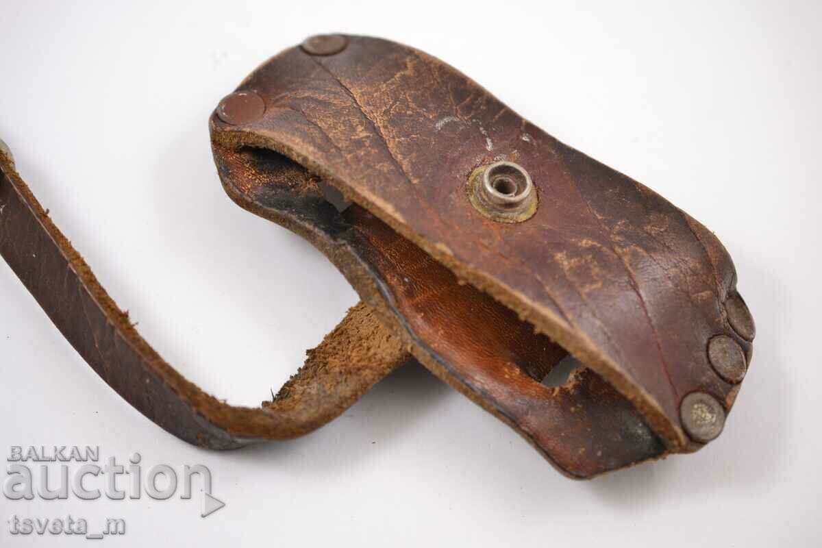 Auction  Leather holster