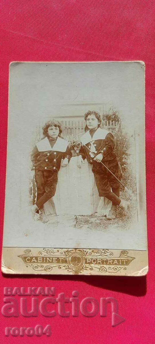 PLEVEN - ΠΑΛΙΑ ΦΩΤΟΓΡΑΦΙΑ - ΧΑΡΤΟΝΙ