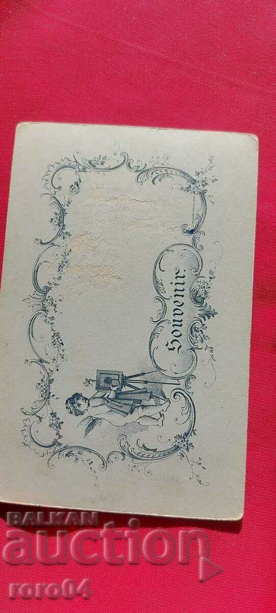 OLD PHOTO - CARDBOARD - 5 OLD PHOTO - CARDBOARD - 5