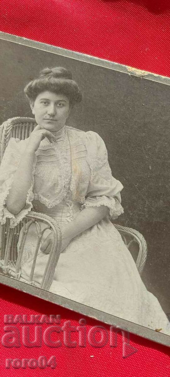 HONORIUS MARCOLESCO - VARNA - CARDBOARD - 5