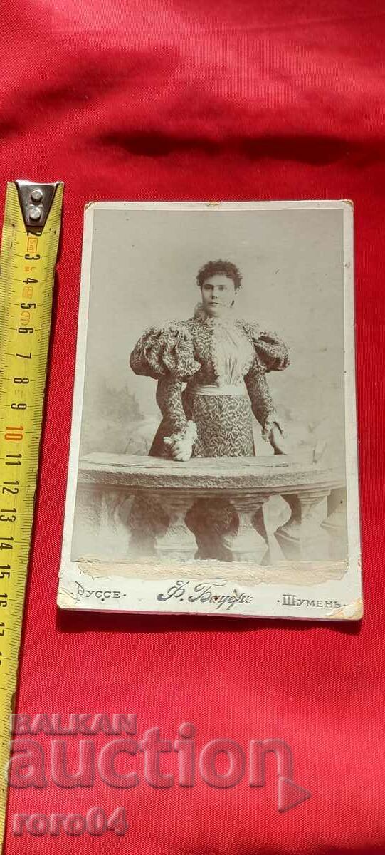 Licitație FRANZ BAUER - RUSE - SCHUMANN - CARTON