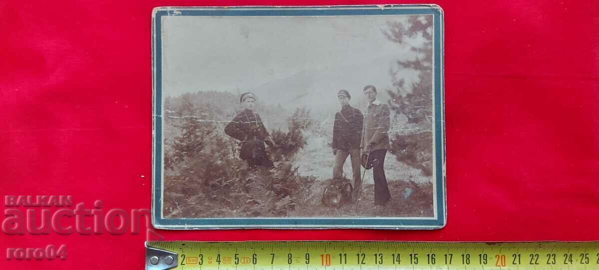 CHAMKORIA - 1919 - CARDBOARD with price € 20.99 | 41.05 BGN