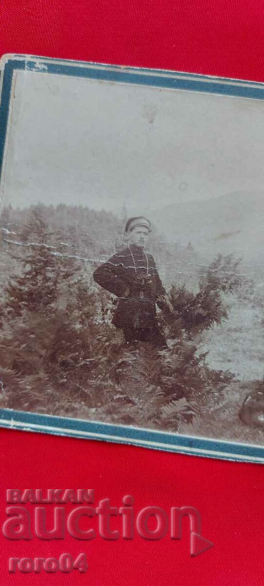 Delivery of CHAMKORIA - 1919 - CARDBOARD Delivery of CHAMKORIA - 1919 - CARDBOARD