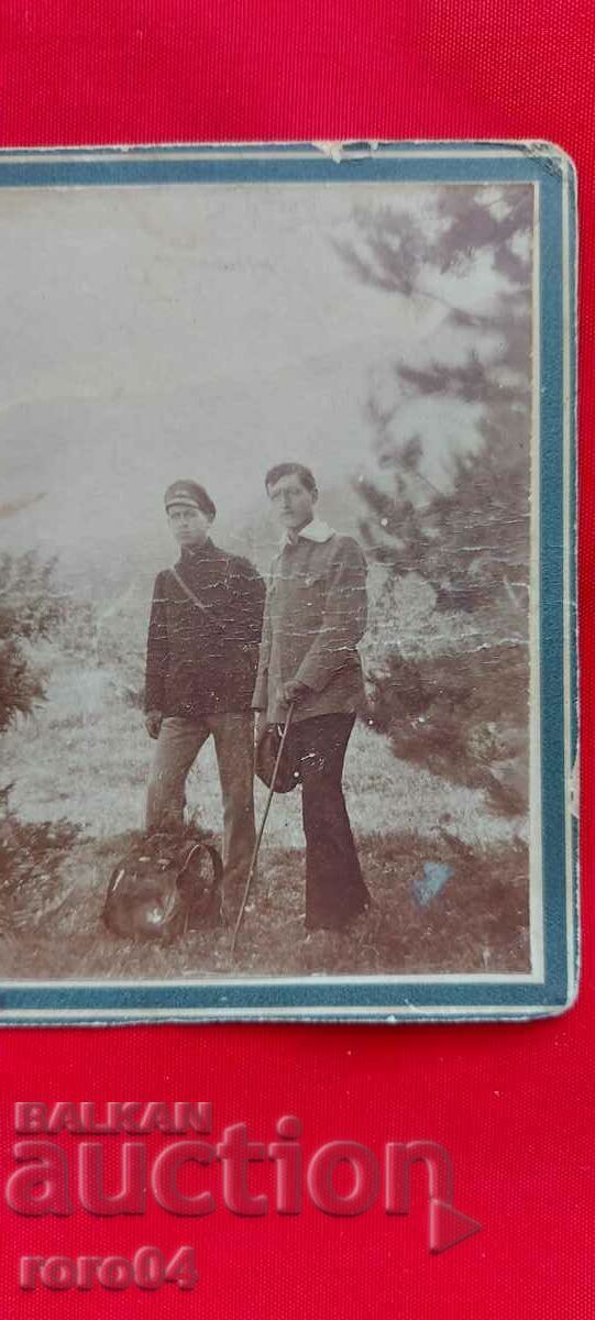 CHAMKORIA - 1919 - CARDBOARD - 5