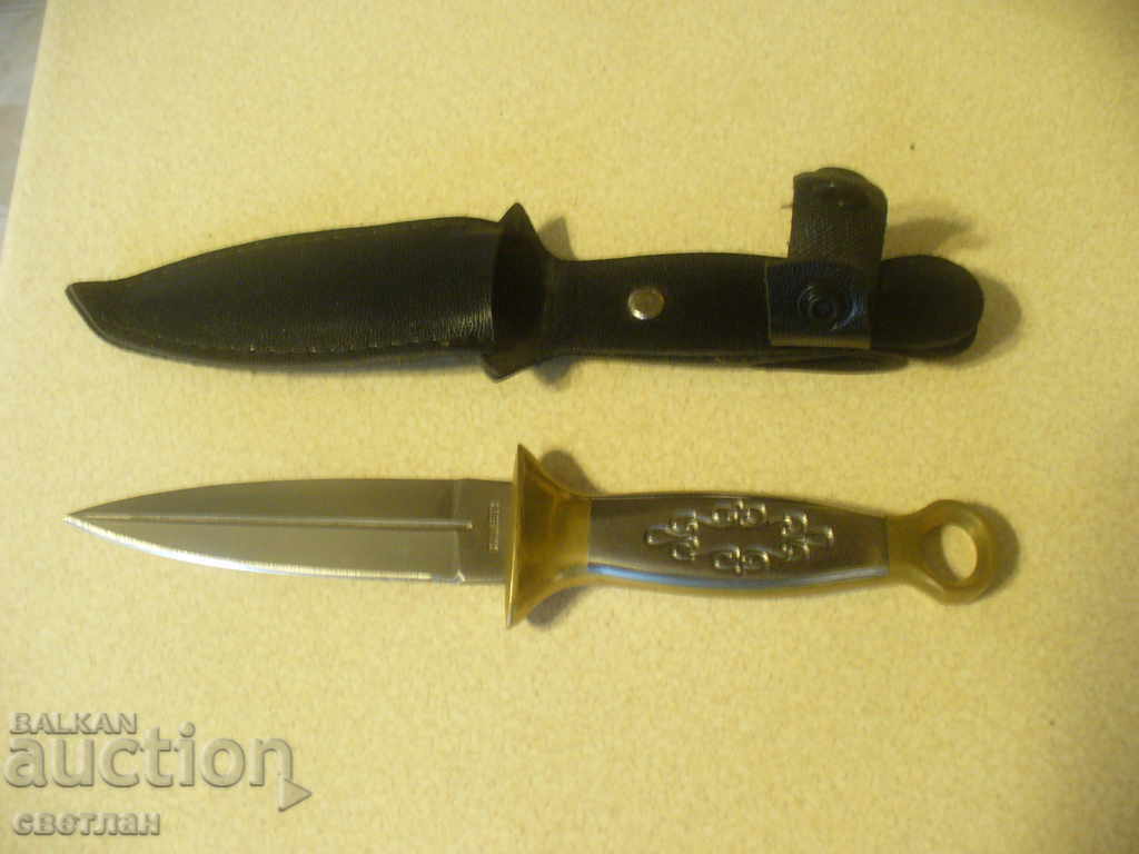 DAGGER with price 65.00 BGN | € 33.23