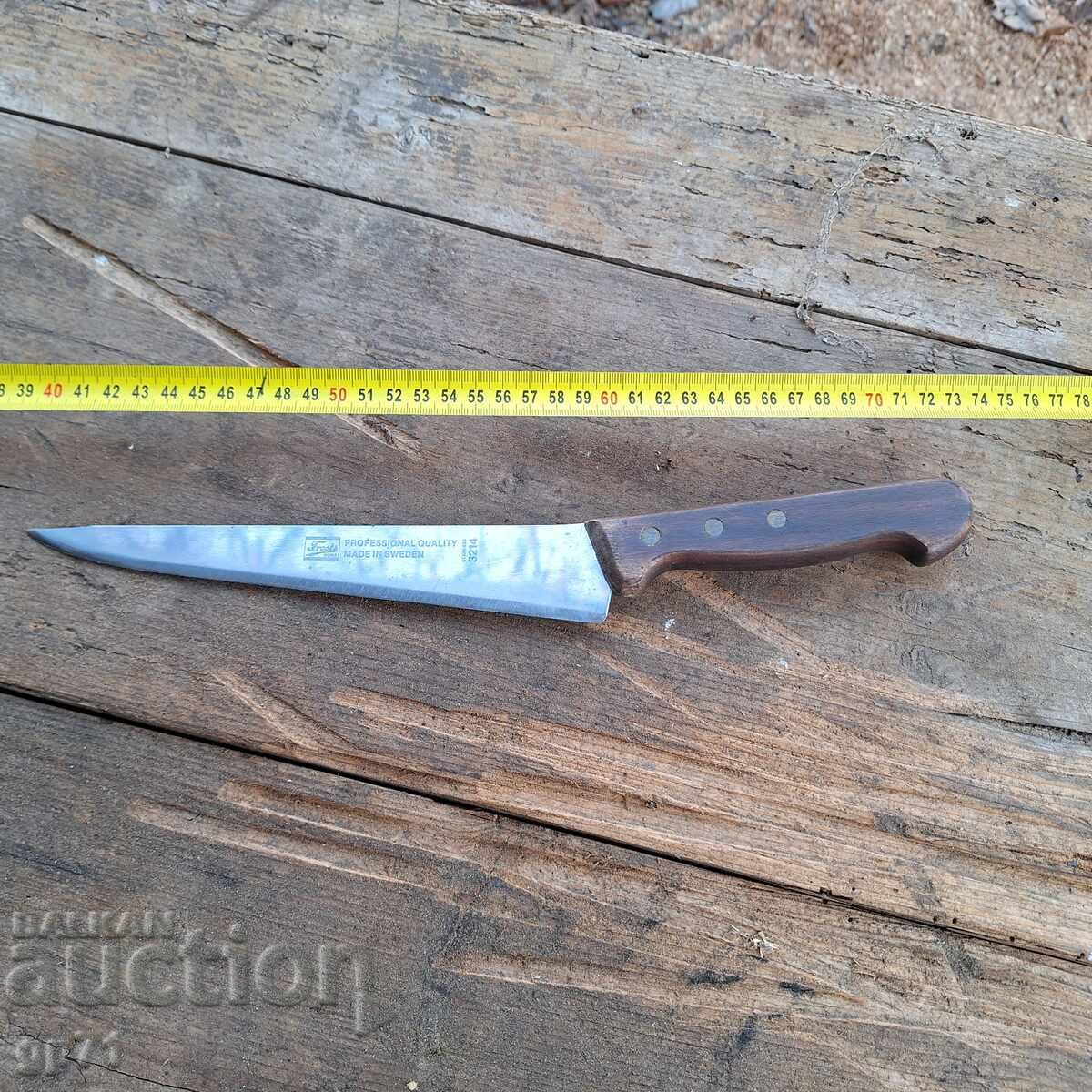 Old Mora Swedish knife