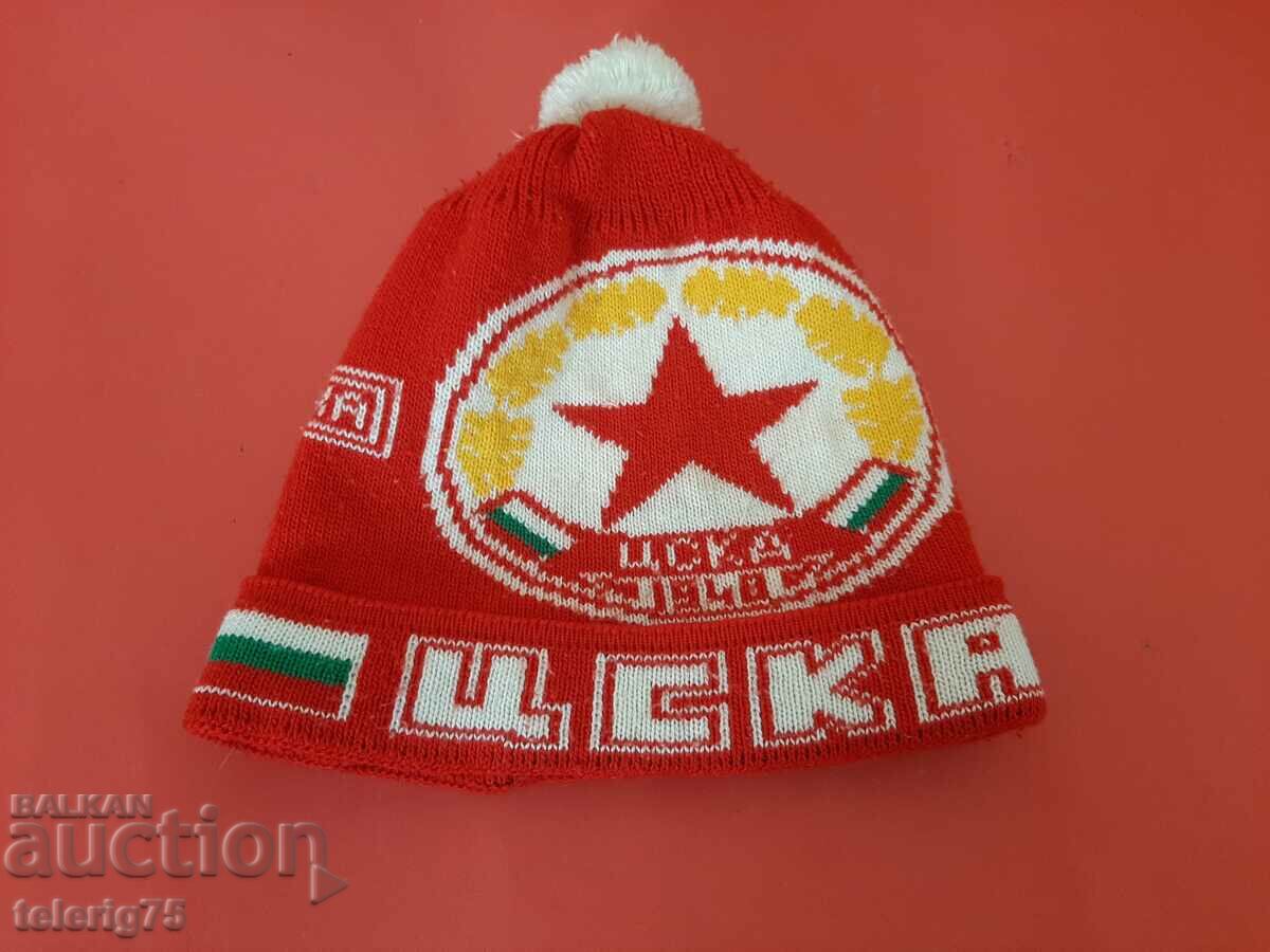 CSKA-Children's Hat