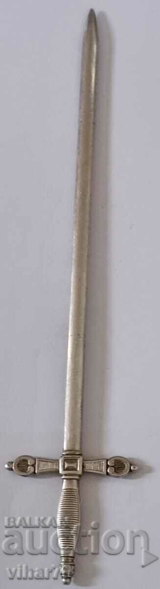 Auction LETTER KNIFE Auction LETTER KNIFE