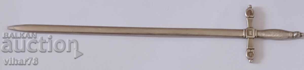 LETTER KNIFE - 5 LETTER KNIFE - 5