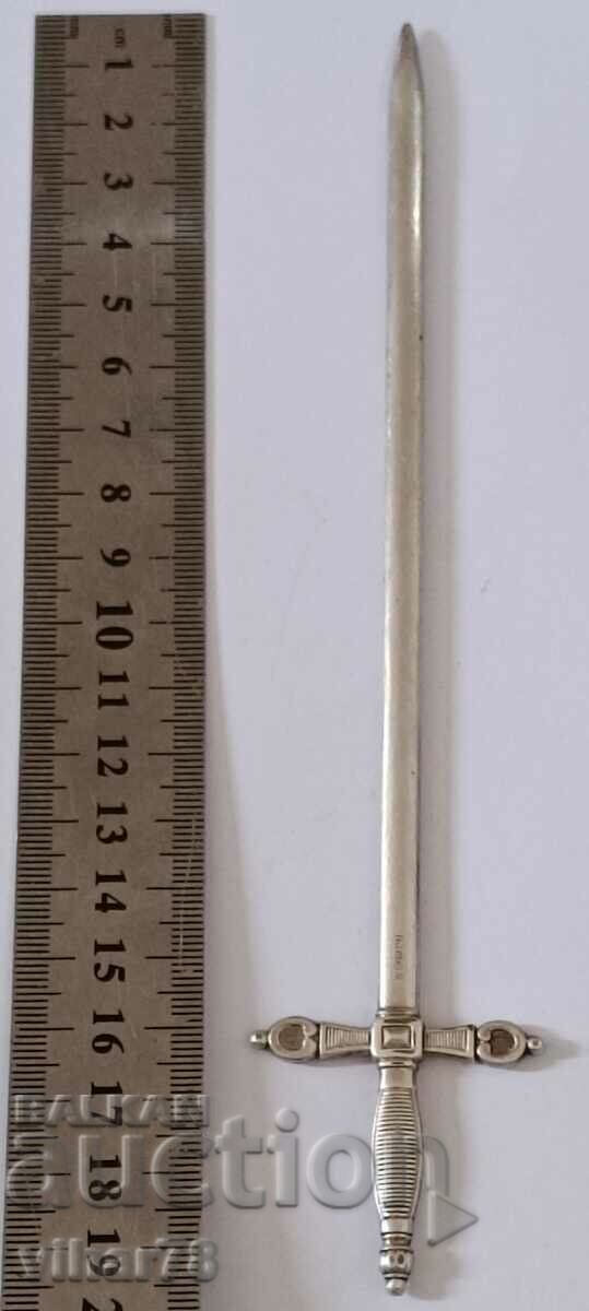 LETTER KNIFE - 7 LETTER KNIFE - 7