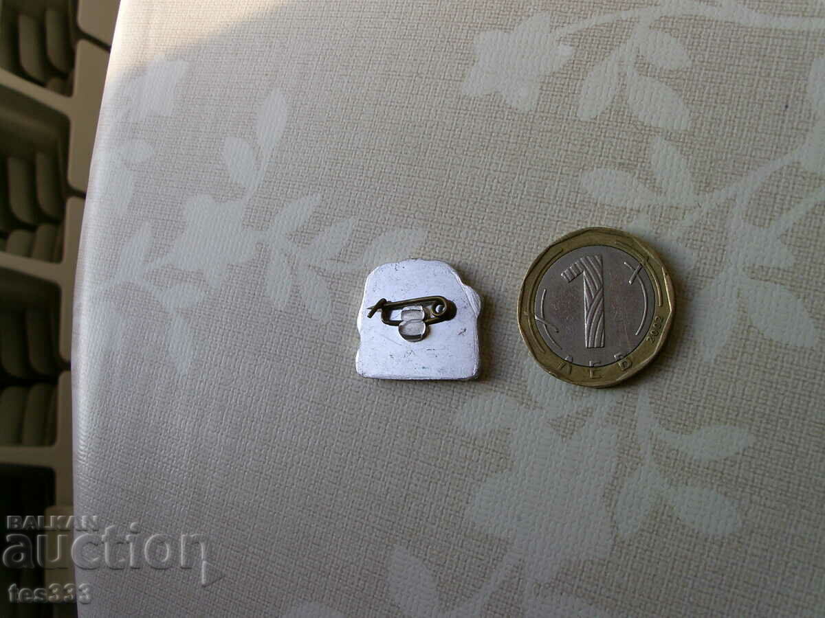 Licitație Insigna de călăreț maghiar Licitație Insigna de călăreț maghiar