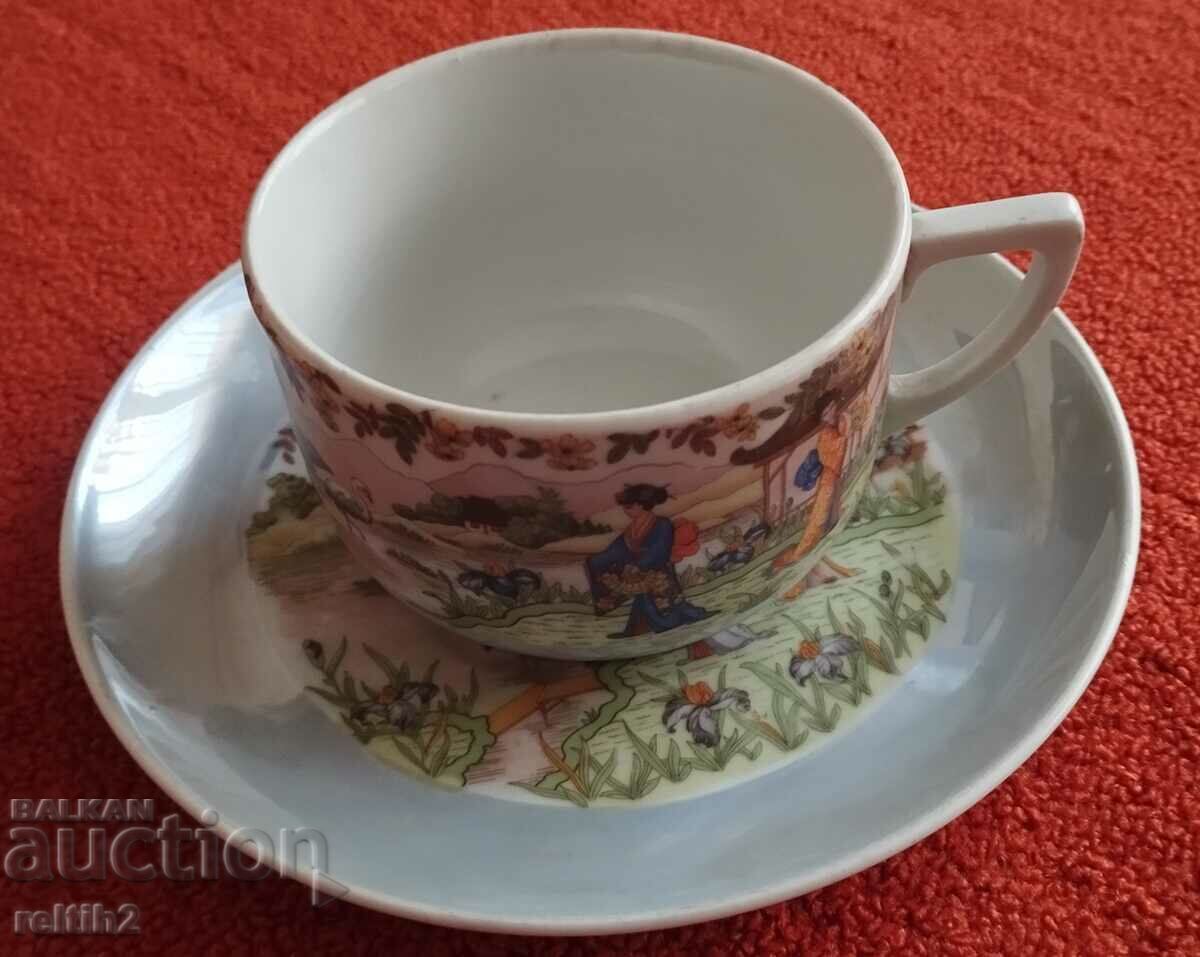 Tea cup - 5