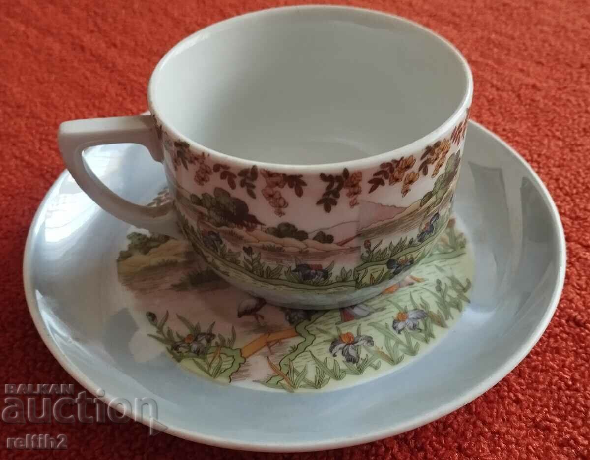 Tea cup - 6