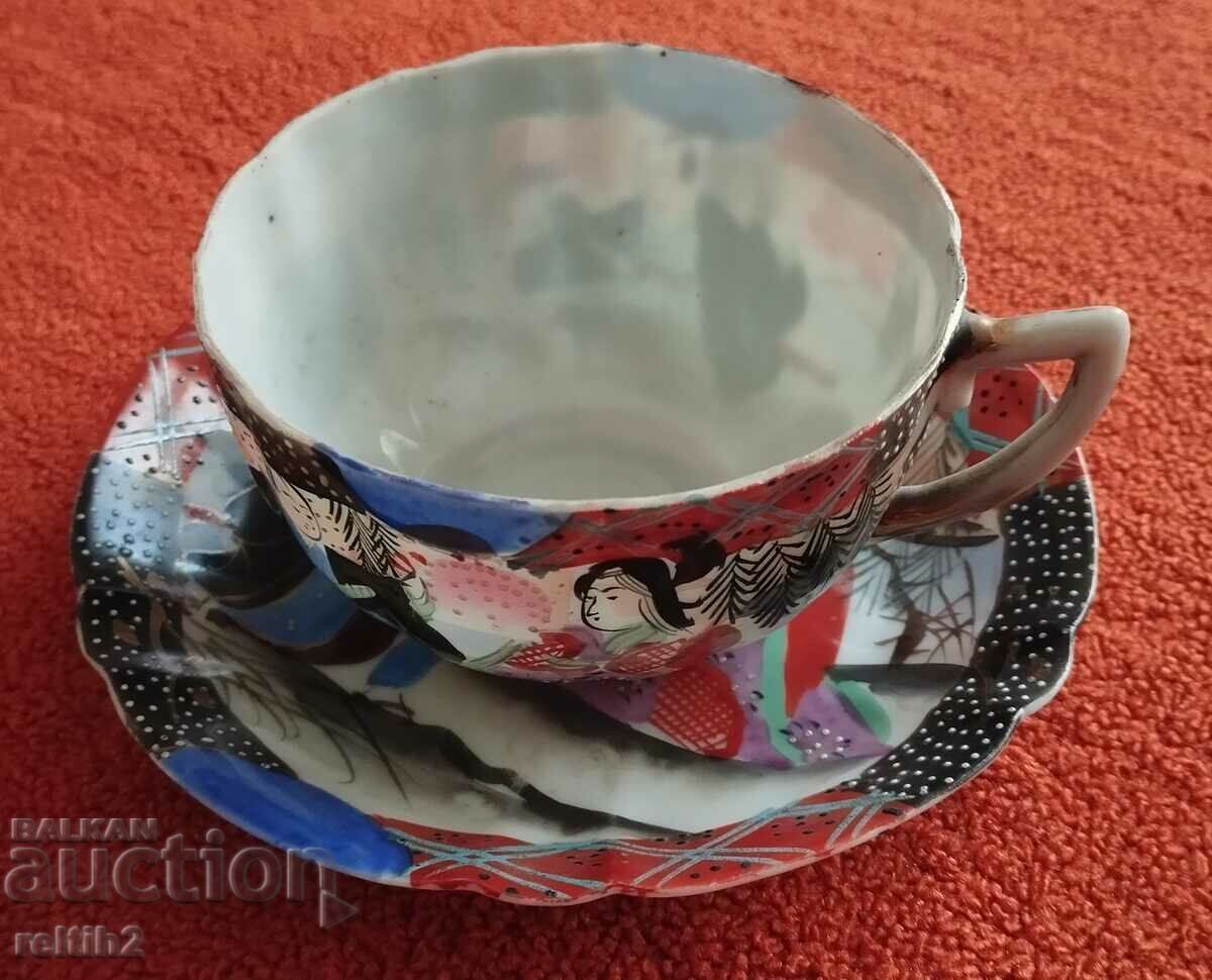Tea cup - 5