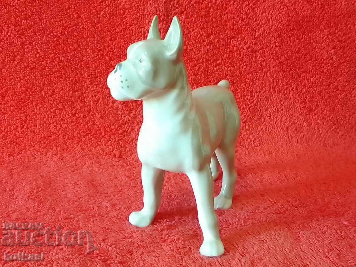 Порцеланова фигура на Куче маркирано - 5 Порцеланова фигура на Куче маркирано - 5