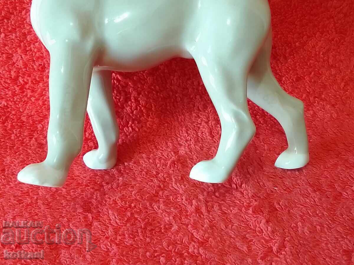 Πορσελάνινο ειδώλιο Σήμανσης Σκύλου - 6