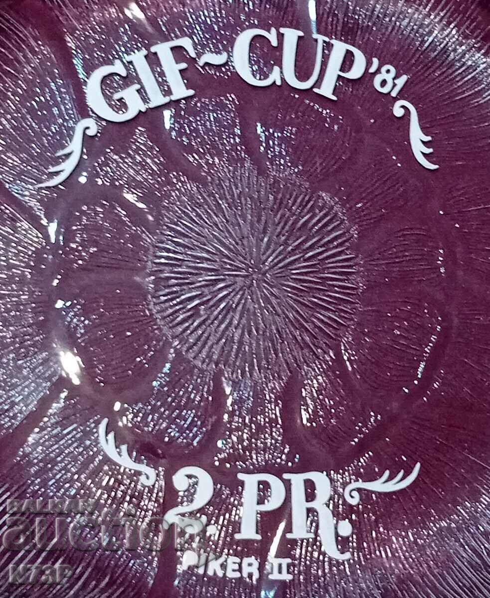 Delivery of PRIZE PLATE. SECOND PLACE. PRIZE Delivery of PRIZE PLATE. SECOND PLACE. PRIZE