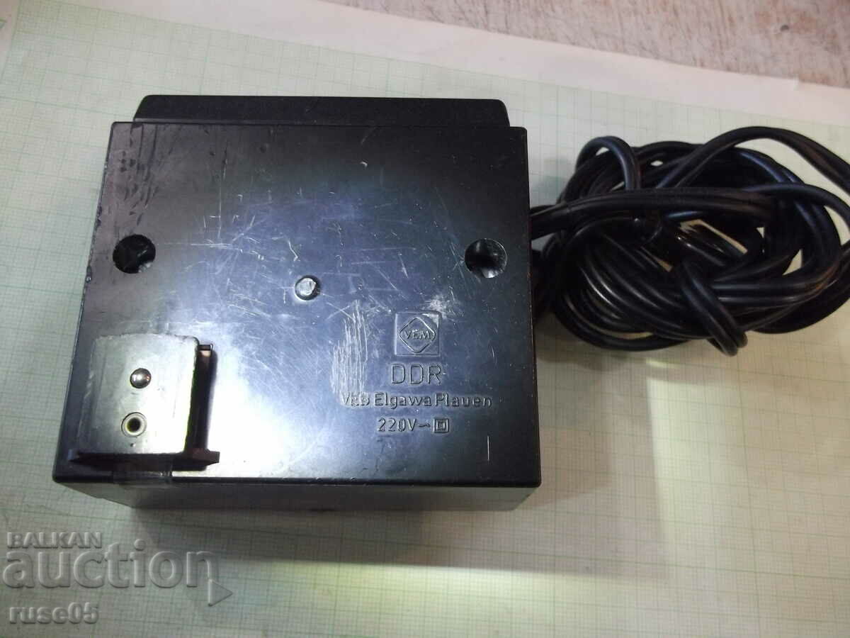 Flash Γερμανικά (GDR - GDR) για λειτουργία κάμερας - 7 Flash Γερμανικά (GDR - GDR) για λειτουργία κάμερας - 7