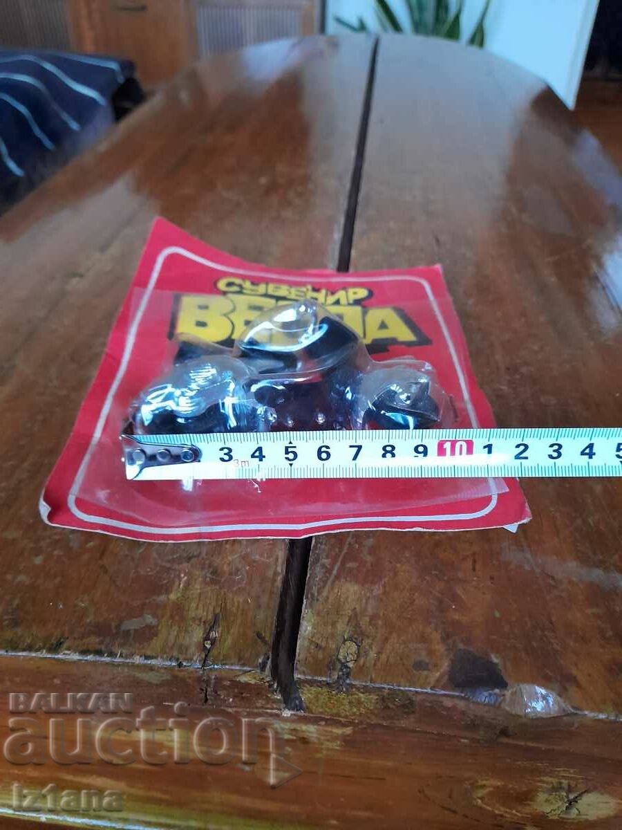 Old toy, Vespa souvenir - 5