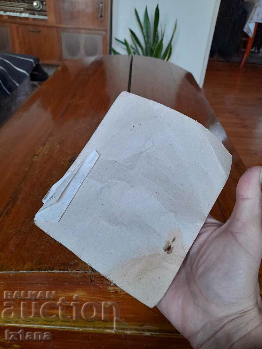 Old toy, Vespa souvenir - 6