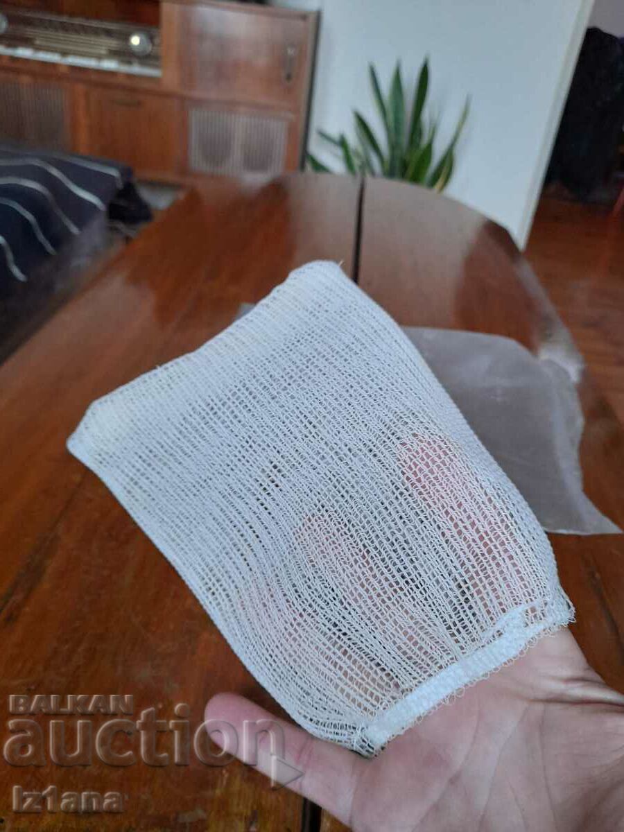 Licitație Poșetă veche, poșetă, prosop de baie