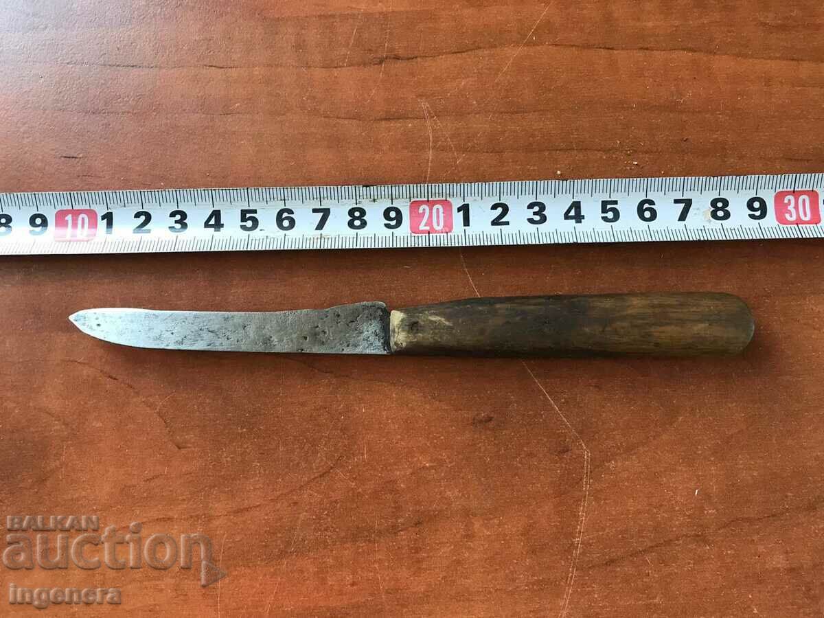 CUIT ASCUIT VECHI CU MÂNER DE LEMN cu preț 6.00 BGN | € 3.07 CUIT ASCUIT VECHI CU MÂNER DE LEMN cu preț 6.00 BGN | € 3.07