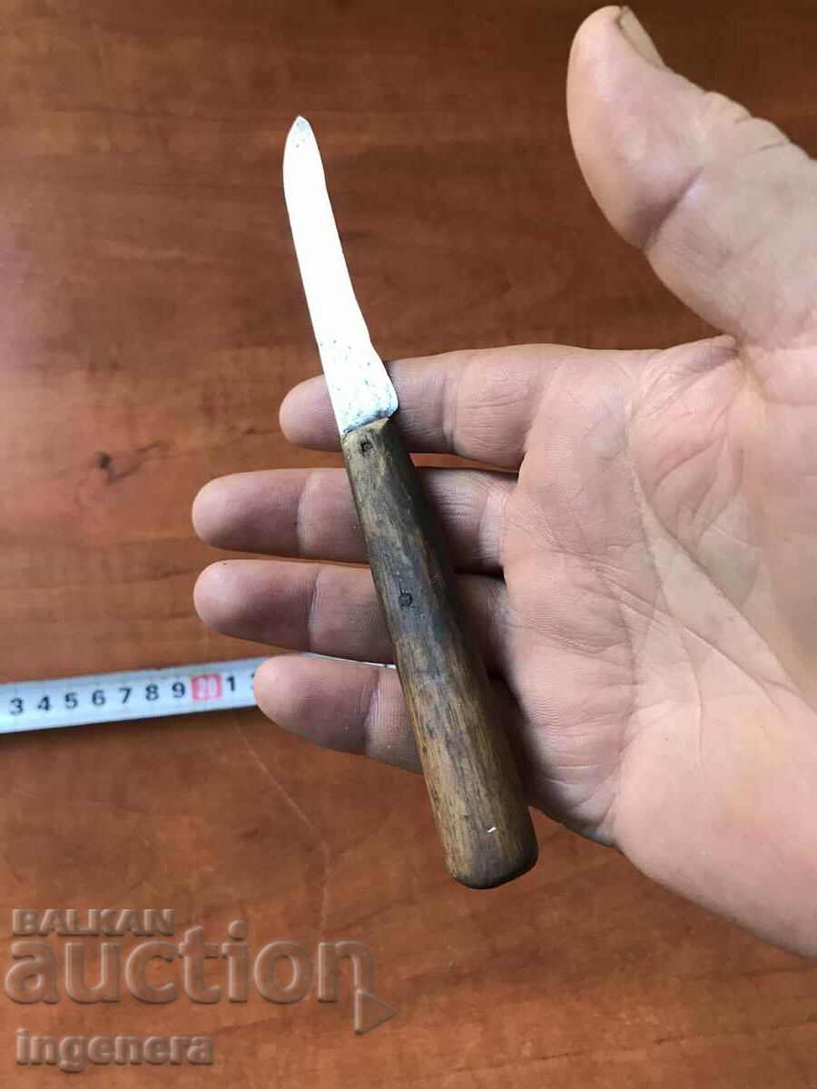 Licitație CUIT ASCUIT VECHI CU MÂNER DE LEMN Licitație CUIT ASCUIT VECHI CU MÂNER DE LEMN