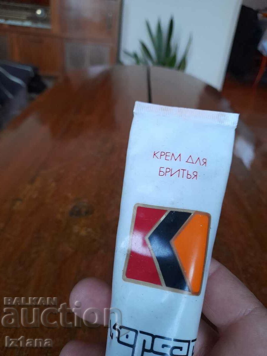 Κρέμα ξυρίσματος Old Corsair με τιμή 25.00 BGN | € 12.78