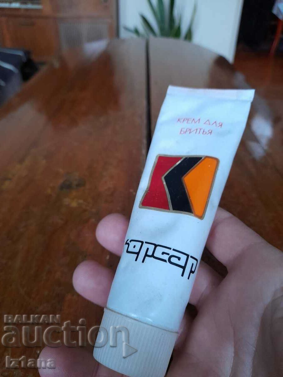 Δημοπρασία Κρέμα ξυρίσματος Old Corsair