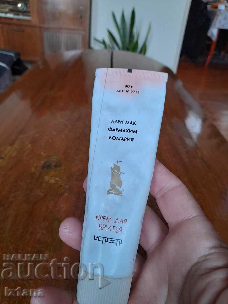 Κρέμα ξυρίσματος Old Corsair - 5