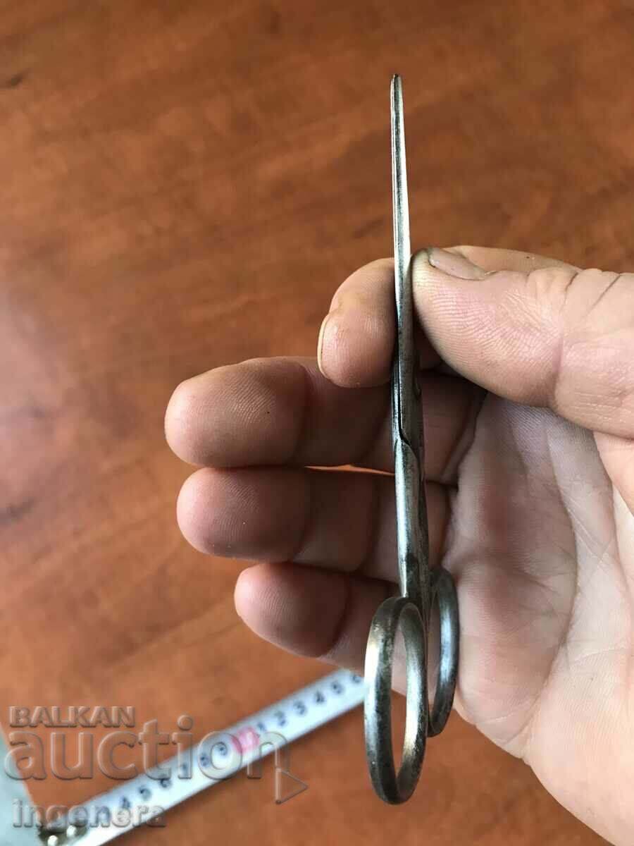 Auction SCISSORS SCISSORS MARKED HEALTHY AND TIGHT TOOL Auction SCISSORS SCISSORS MARKED HEALTHY AND TIGHT TOOL