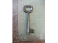 Key No. H2 for lock