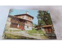 Carte poștală Koprivshtitsa Kupchiinitsa