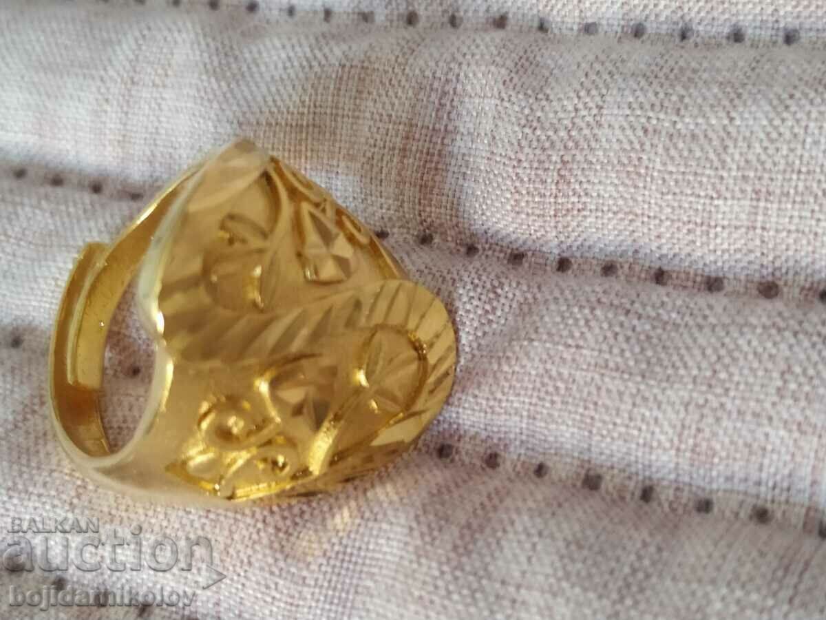 New ladies adjustable ring with price 14.98 BGN | € 7.66 New ladies adjustable ring with price 14.98 BGN | € 7.66