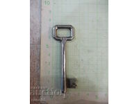 Key No. P8 for a lock