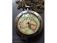 Unique pocket watch Australia