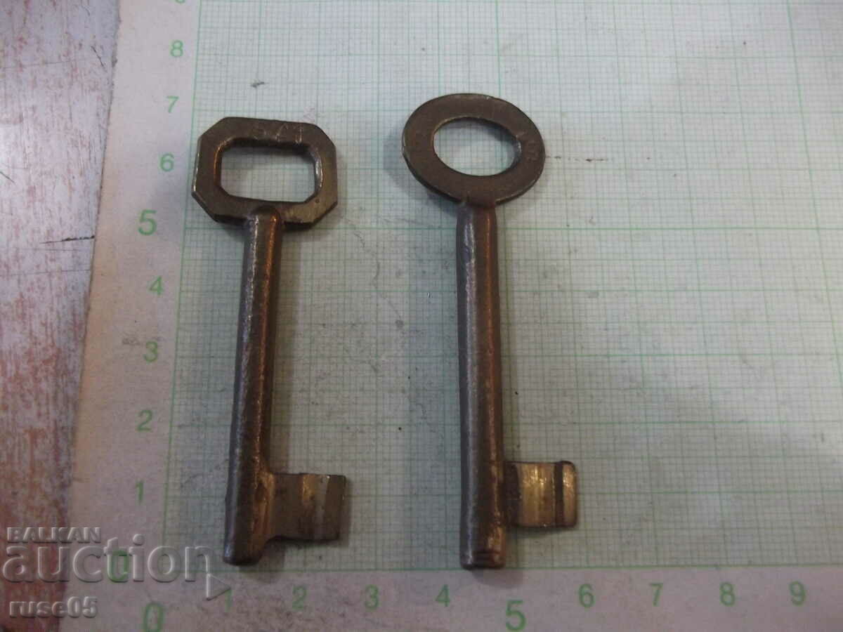 Lot de 2 buc. șurub de blocare