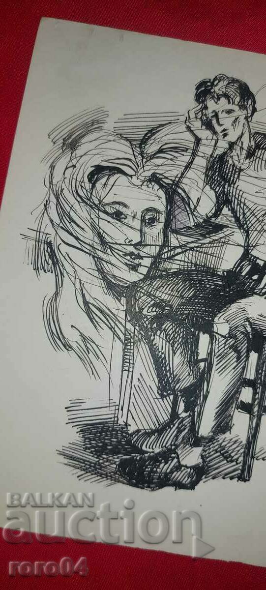 IRIS DIKOVA - ILLUSTRATION - SHOWER - 5 IRIS DIKOVA - ILLUSTRATION - SHOWER - 5