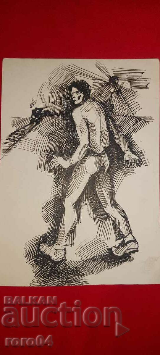 IRIS DIKOVA - ILUSTRARE - DUUS - 5