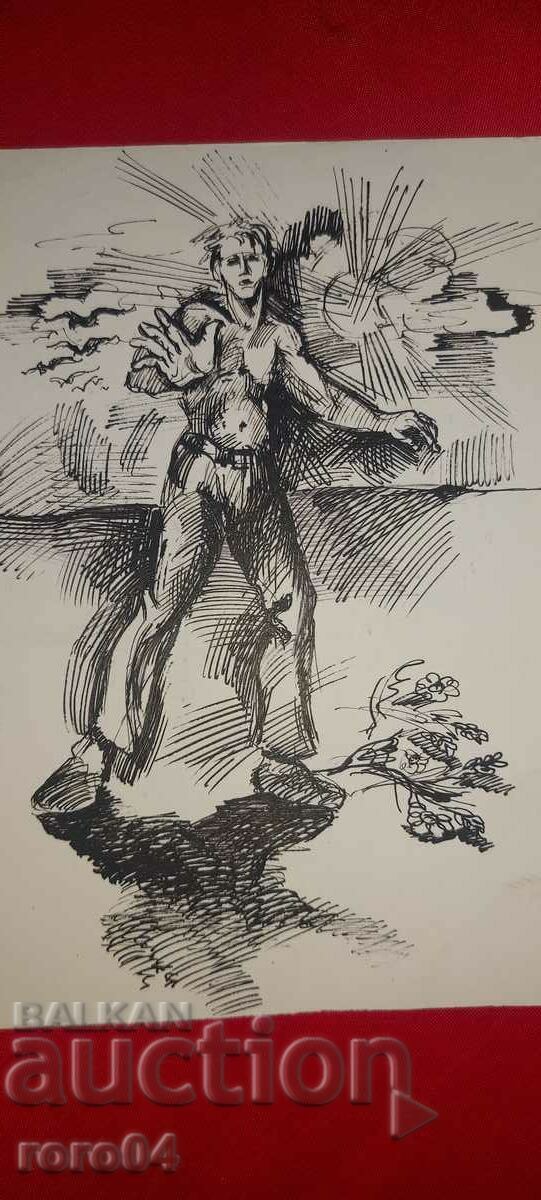 IRIS DIKOVA - ILLUSTRATION - SHOWER - 6 IRIS DIKOVA - ILLUSTRATION - SHOWER - 6