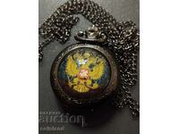 Unique pocket watch Russia