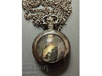 Unique Tsar Boris pocket watch