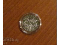 5 марки 1984 г. Германия- 150 год. Германски митнически съюз