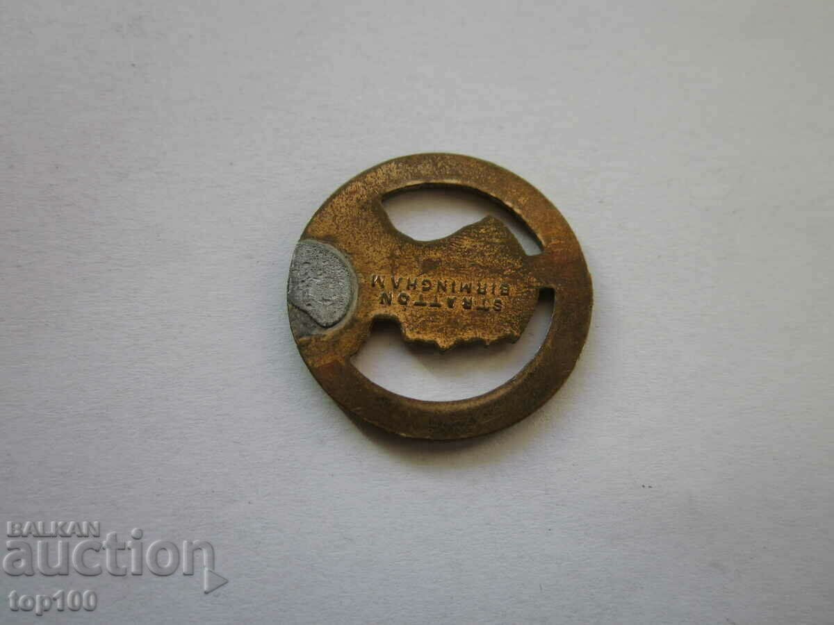 Delivery of ENAMEL SIGN KING GEORGE VI QUEEN ELIZABETH II 1937. !!! Delivery of ENAMEL SIGN KING GEORGE VI QUEEN ELIZABETH II 1937. !!!