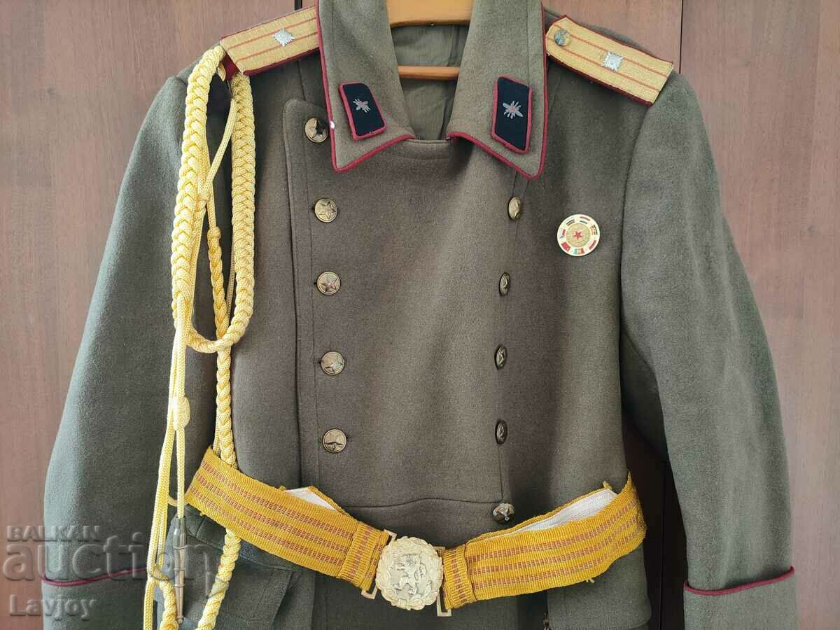 Military Uniform***Major***Cortic with price 525.00 BGN | € 268.43 Military Uniform***Major***Cortic with price 525.00 BGN | € 268.43