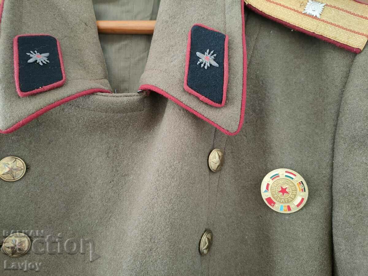 Delivery of Military Uniform***Major***Cortic Delivery of Military Uniform***Major***Cortic