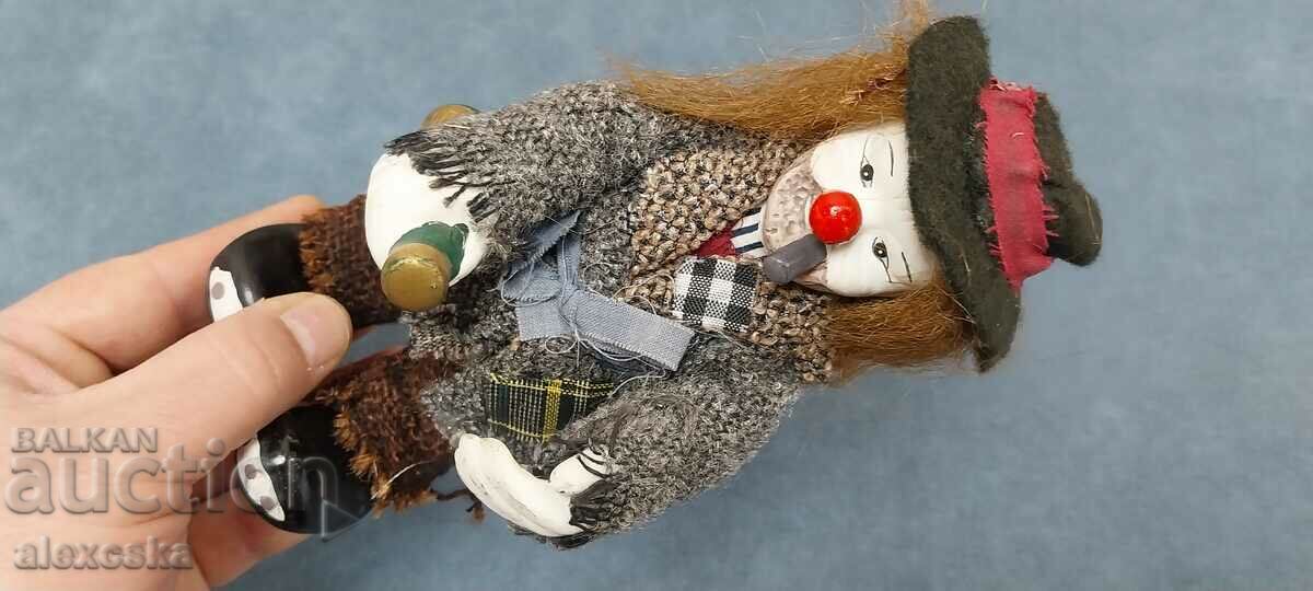 Clown - "Bum" with price 17.00 BGN | € 8.69